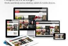 Photo of [Download-S2] Taveo - Dreamtemplate Boostrap Template