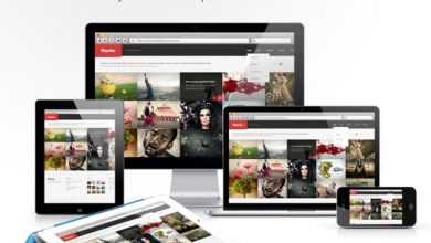 Photo of [Download-S2] Taveo - Dreamtemplate Boostrap Template