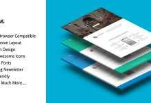 Photo of [Download-S2] Fifteen - Responsive Landing Page Template