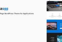 Photo of [Download-S2] Riseapp v1.0.1 - One Page Wordpress Theme for Applications