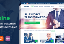 Photo of [Download-S2] Cosine v1.0.4 - Training, Coaching & Business Theme