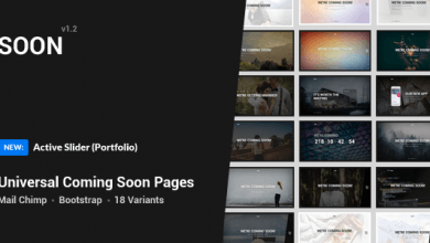 Photo of [Download-S2] Coming Soon Template v1.3