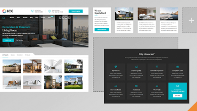 Photo of [Download-S2] Hnk v1.0.9 - Business and Architecture WordPress Theme