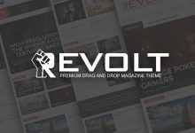 Photo of [Download-S2] Revolt - Multipurpose WordPress Magazine Theme
