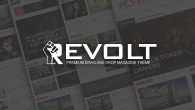 Photo of [Download-S2] Revolt - Multipurpose WordPress Magazine Theme