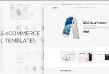 Photo of [Download-S2] Subas – Electronics eCommerce Bootstrap Template
