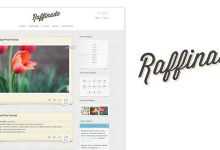 Photo of [Download-S2] Raffinade - WordPress Themeforest Tumblog Theme