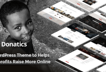 Photo of [Download-S2] Donatics v1.2.7 - Charity & Fundraising WordPress Theme