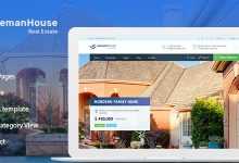 Photo of [Download-S2] Lemanhouse - Real Estate HTML Template