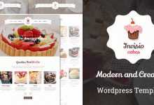 Photo of [Download-S2] Invisio Cake - Sweet Food Theme