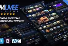 Photo of [Download-S2] Muvee Reviews - Video/Movie Responsive HTML5 Bootstrap Template
