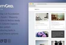 Photo of [Download-S2] InfinityGrid - Themeforest Personal blogging theme
