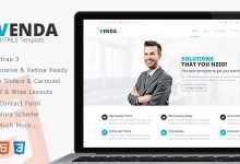 Photo of [Download-S2] Venda - Themeforest Premium Multipurpose Template
