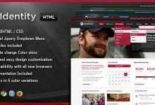 Photo of [Download-S2] Identity - Themeforest Church and NGO Template