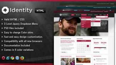 Photo of [Download-S2] Identity - Themeforest Church and NGO Template