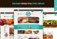 Photo of [Download-S2] Benissimo - HTML5 & CSS3 store template