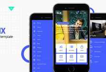 Photo of [Download-S2] Blix - Mobile HTML Template