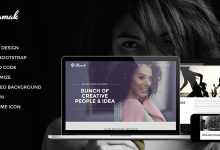 Photo of [Download-S2] Alamak - Responsive One Page Portfolio