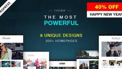 Photo of [Download-S2] CheerUp v4.0.3 - Blog / Magazine - WordPress Blog Theme