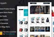 Photo of [Download-S2] Vanquish - Multi Product Display eCommerce Theme