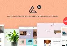 Photo of [Download-S2] Lapa v1.0.3 - Minimal & Modern WooCommerce Theme