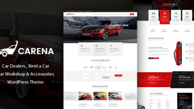 Photo of [Download-S2] Carena v2.1- Car Dealer Rental and Automative Theme