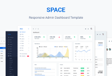 Photo of [Download-S2] Space - Responsive Admin Dashboard Template