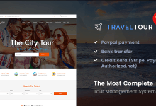 Photo of [Download-S2] Travel Tour 2.0.6 - Travel & Tour Booking Management System