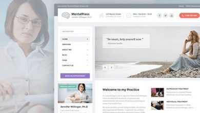 Photo of [Download-S2] MentalPress v1.9.2 - Psychology, Counseling & Medical WP
