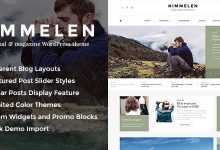Photo of [Download-S2] Himmelen v1.0.7 - Personal WordPress Blog Theme