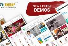 Photo of [Download-S2] CosyOne v1.5 - Furniture, Interior, Drugstore, Lingerie, Electronics, Clothing HTML Template