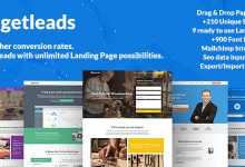 Photo of [Download-S2] Getleads - Landing Page Pack with Page Builder