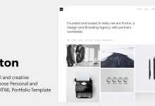 Photo of [Download-S2] Proton - Personal and Agency Portfolio Template