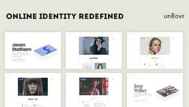 Photo of [Download-S2] unRovr v1.0.4 - Animated vCard & Resume WordPress Theme