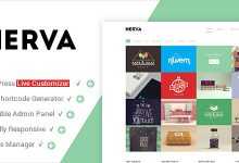Photo of [Download-S2] Nerva v1.2.1 - Premium Minimal WordPress Theme