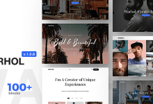 Photo of [Download-S2] Warhol v1.0.8 - Responsive Multipurpose Theme for Creatives
