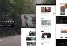 Photo of [Download-S2] Cizarua v1.2.2 - Responsive One Page Portfolio Theme