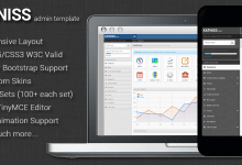 Photo of [Download-S2] Katniss Themeforest Premium Admin Template