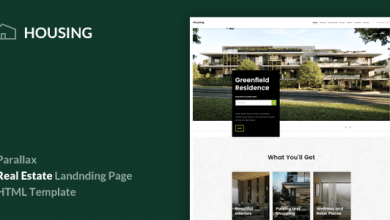 Photo of [Download-S2] Housing v1.0 - Real Estate Landing Page Template
