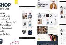 Photo of [Download-S2] BoShop - Multipurpose eCommerce HTML5 Template