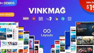 Photo of [Download-S2] Vinkmag v1.4 - Multi-concept Creative Newspaper