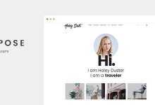 Photo of [Download-S2] Impose Blog v1.1.0 - A WordPress Blog Theme For Bloggers