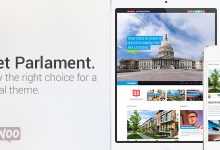 Photo of [Download-S2] Parlament - Themeforest Political WordPress Theme