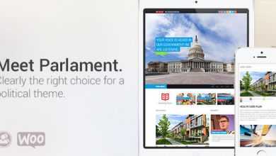Photo of [Download-S2] Parlament - Themeforest Political WordPress Theme
