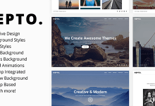 Photo of [Download-S2] Nepto v1.1 - Responsive Coming Soon Template