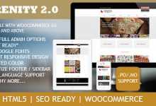Photo of [Download-S2] Serenity - Themeforest Premium Wordpress eCommerce Theme