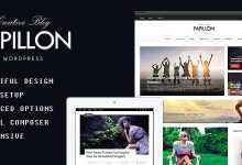 Photo of [Download-S2] Papillon v2.0.3 - Creative WordPress Blog Theme