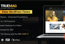 Photo of [Download-S2] True Mag v4.2.16 - Wordpress Theme for Video and Magazine