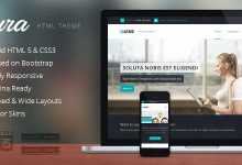Photo of [Download-S2] Aura v1.8.4 - HTML Responsive Multipurpose Template