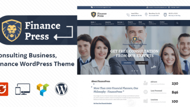 Photo of [Download-S2] Finance Press v1.2 - Consulting Business, Finance